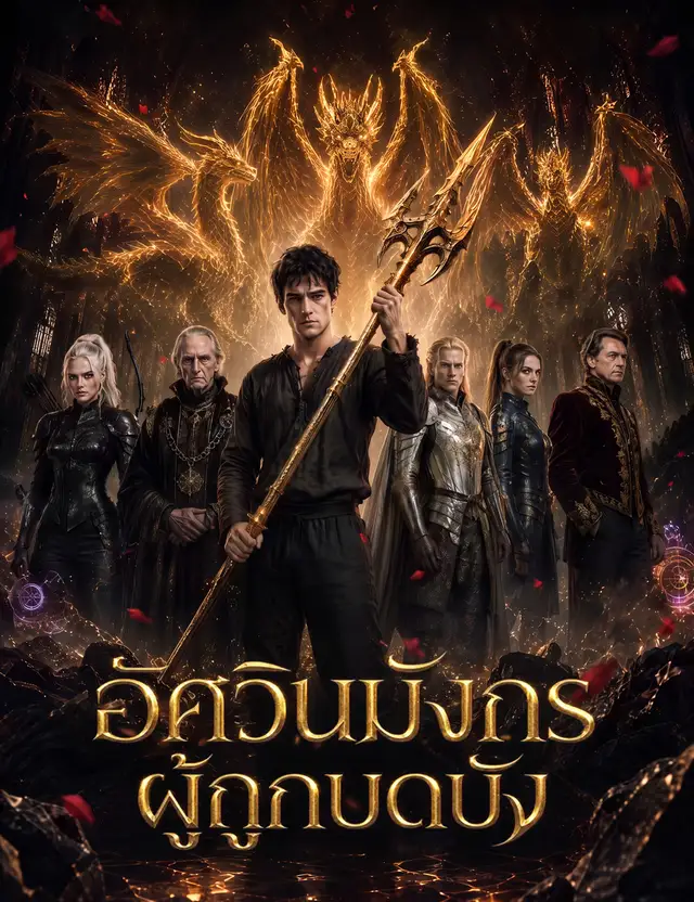 อัศวินมังกรผู้ถูกบดบัง poster
