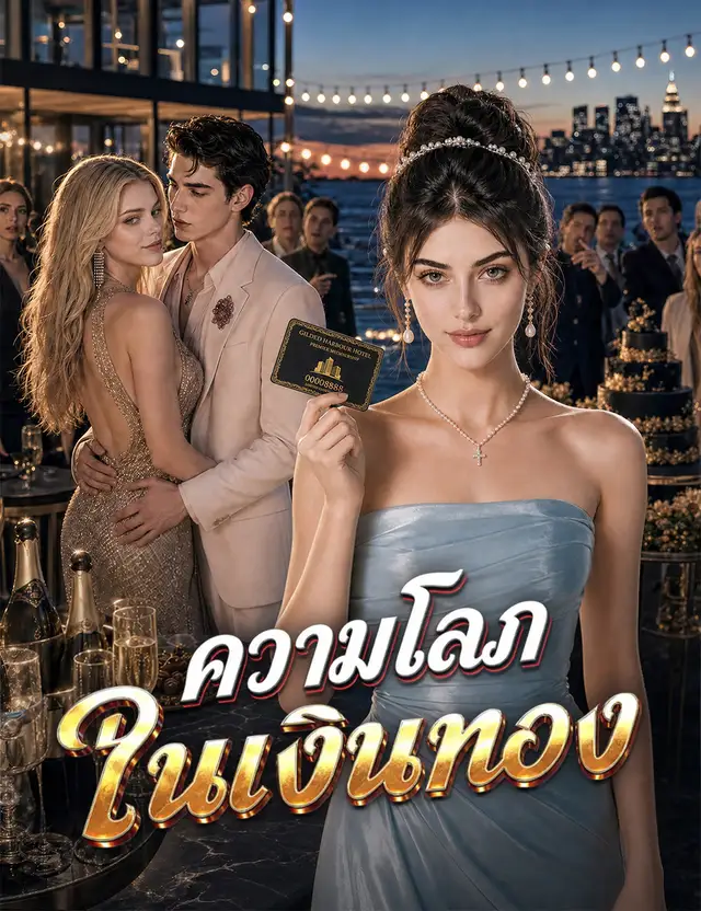 ความโลภในเงินทอง（ฉบับพากย์ ） โปสเตอร์