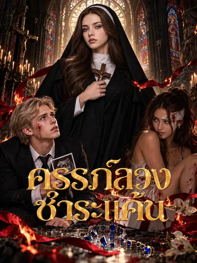 ครรภ์ลวงชำระแค้น โปสเตอร์