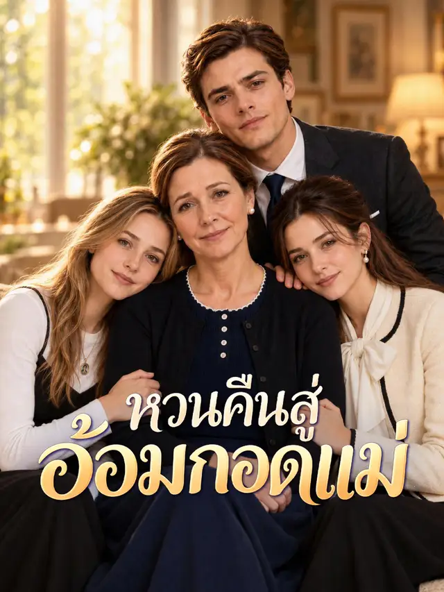 หวนคืนสู่อ้อมกอดแม่ โปสเตอร์