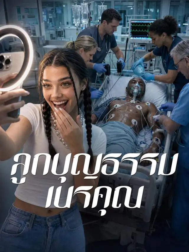 ลูกบุญธรรมเนรคุณ ポスター