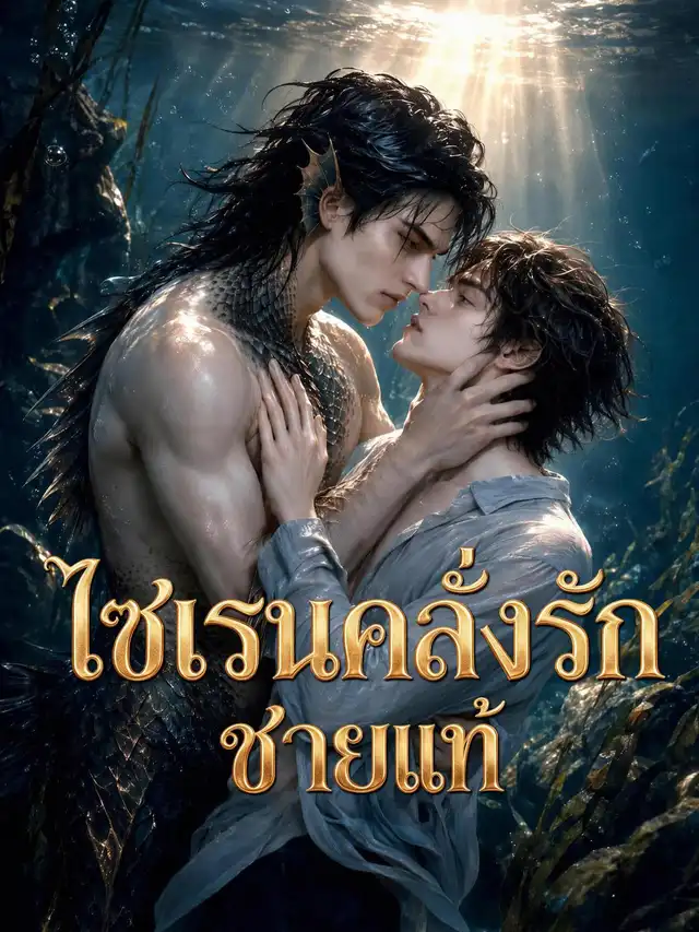 ไซเรนคลั่งรักชายแท้ โปสเตอร์