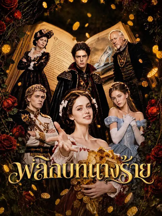 พลิกบทนางร้าย poster
