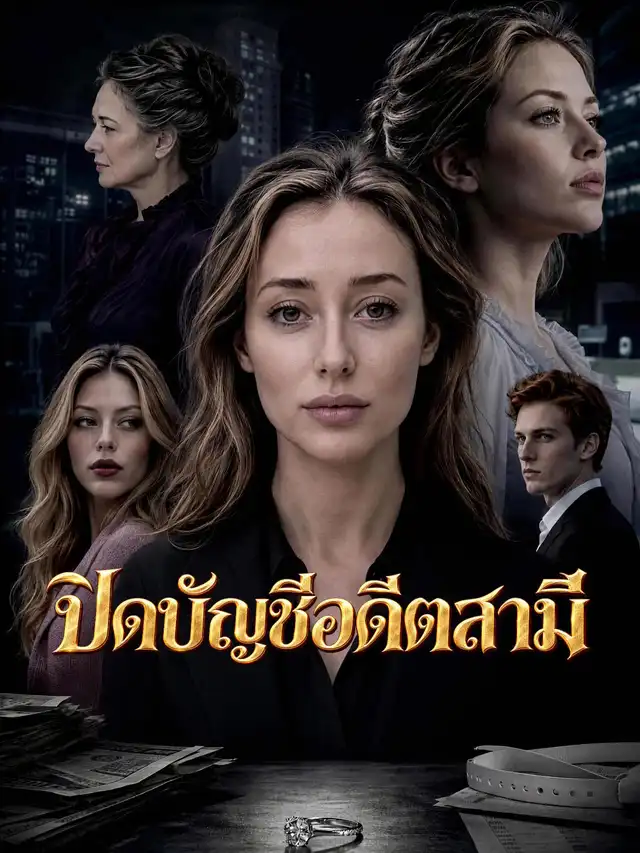 ปิดบัญชีอดีตสามี โปสเตอร์