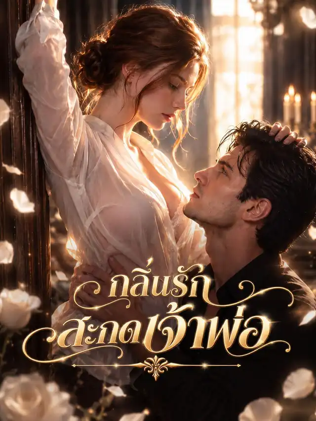 กลิ่นรักสะกดเจ้าพ่อ โปสเตอร์