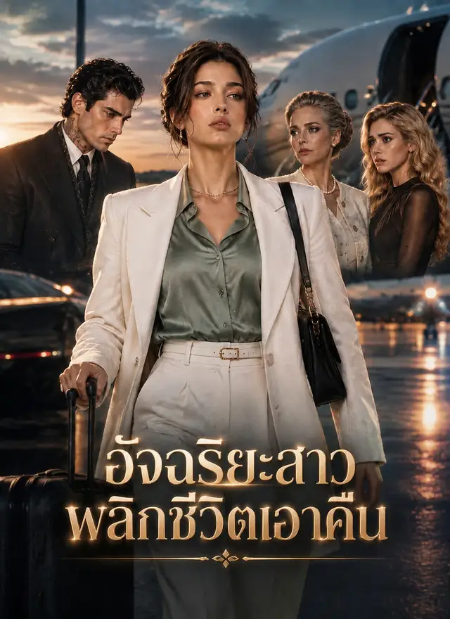 [พากย์ไทย] อัจฉริยะสาวพลิกชีวิตเอาคืน โปสเตอร์