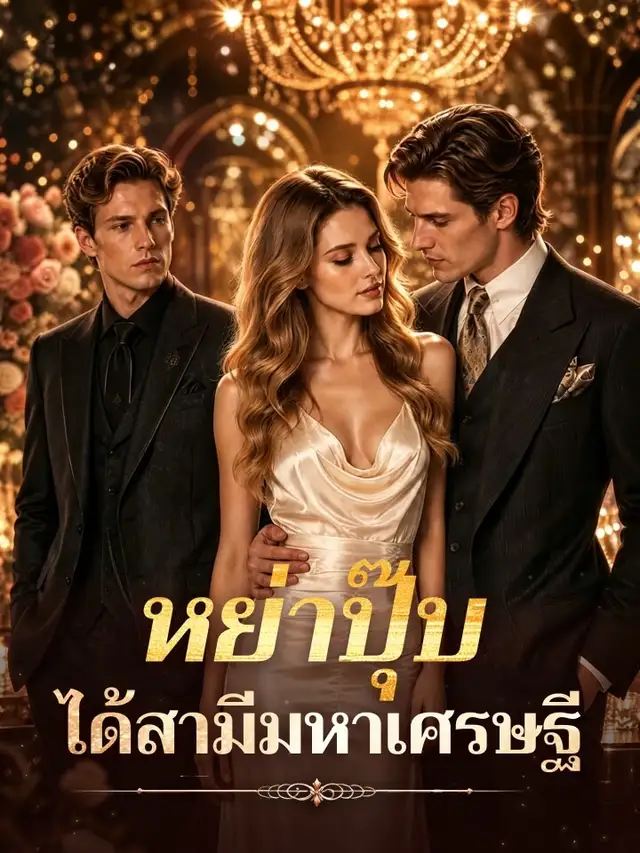 หย่าปุ๊บ ได้สามีมหาเศรษฐี โปสเตอร์