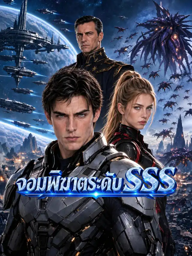จอมพิฆาตระดับ SSS 포스터
