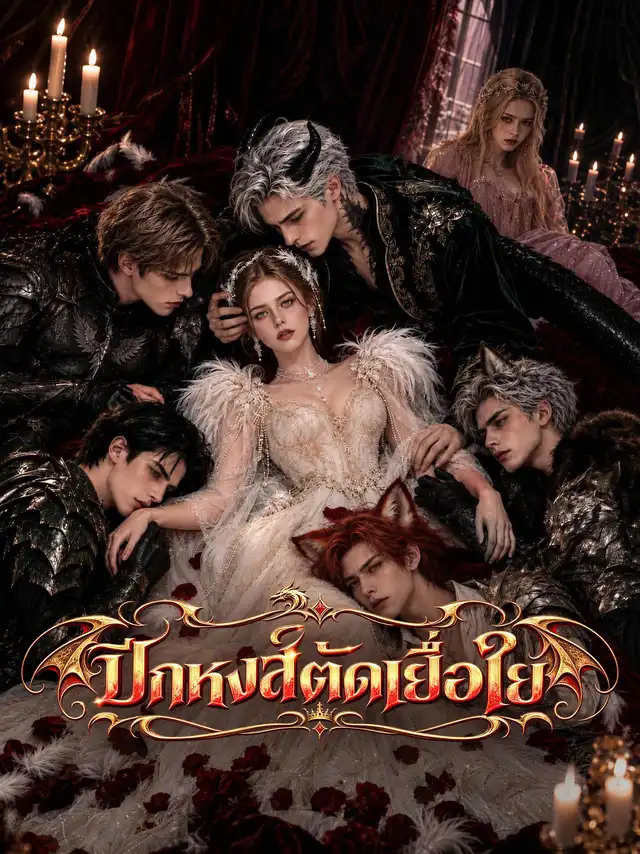 ปีกหงส์ตัดเยื่อใย poster