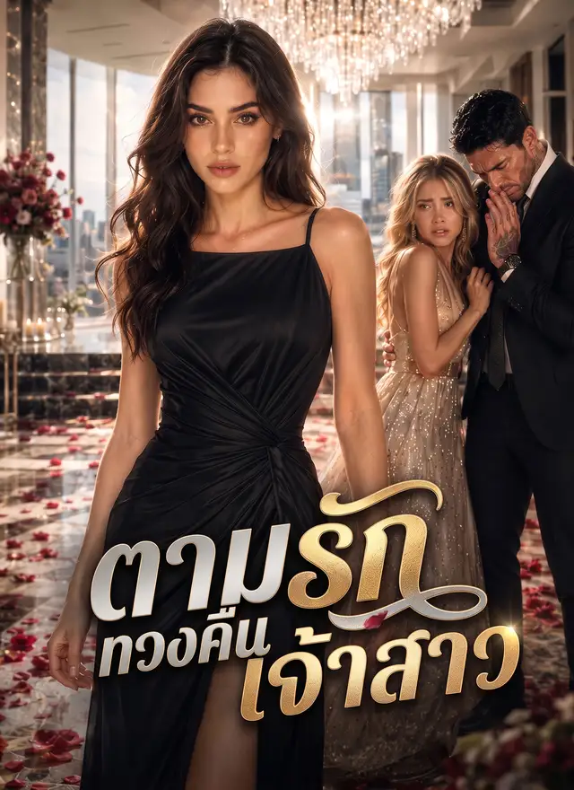 ตามรักทวงคืนเจ้าสาว โปสเตอร์