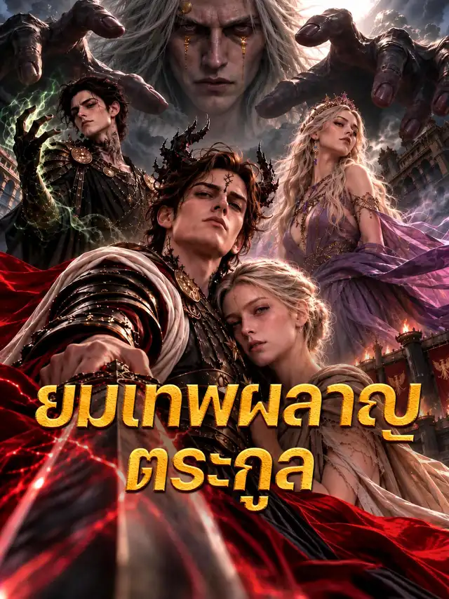 ยมเทพผลาญตระกูล poster