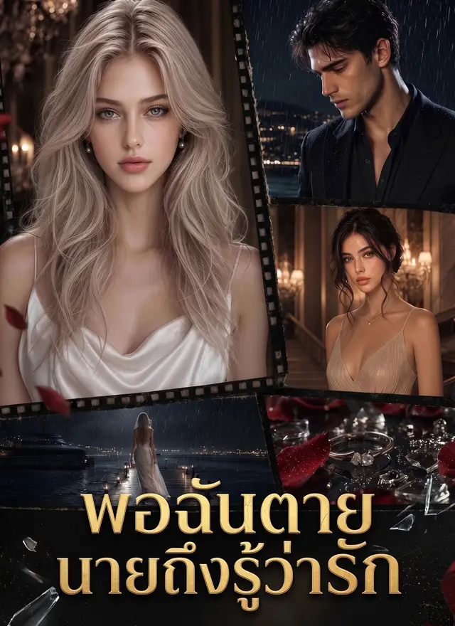 พอฉันตาย นายถึงรู้ว่ารัก affiche