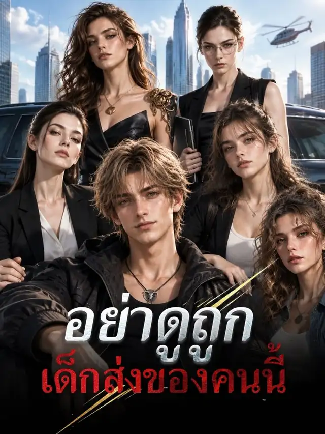 อย่าดูถูกเด็กส่งของคนนี้ poster