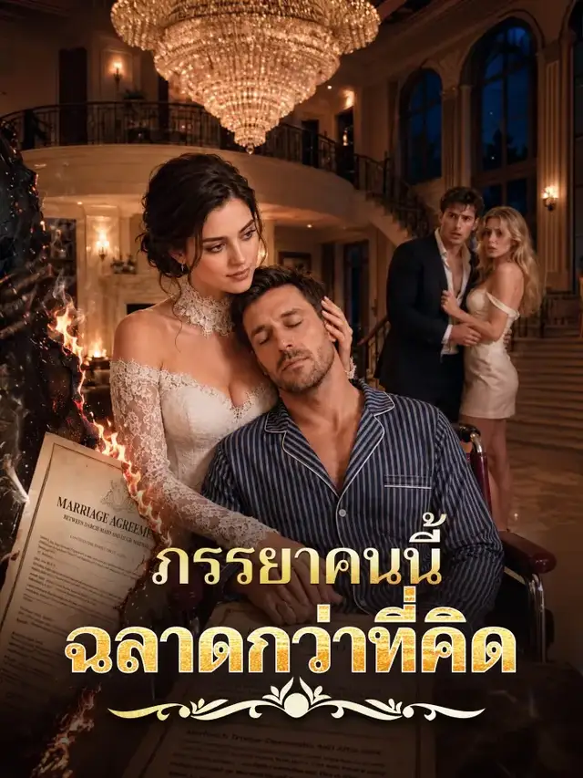 ภรรยาคนนี้ฉลาดกว่าที่คิด โปสเตอร์