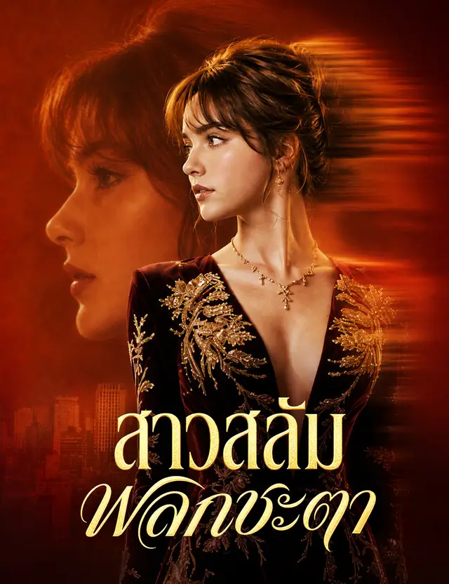 สาวสลัมพลิกชะตา(ฉบับพากย์ ) โปสเตอร์