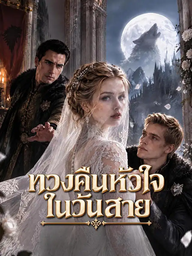 ทวงคืนหัวใจในวันสาย โปสเตอร์