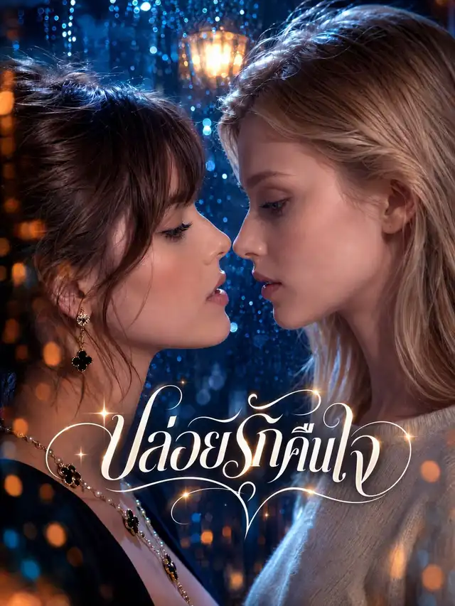 ปล่อยรักคืนใจ โปสเตอร์