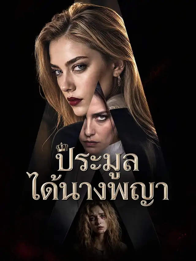 ประมูลได้นางพญา โปสเตอร์