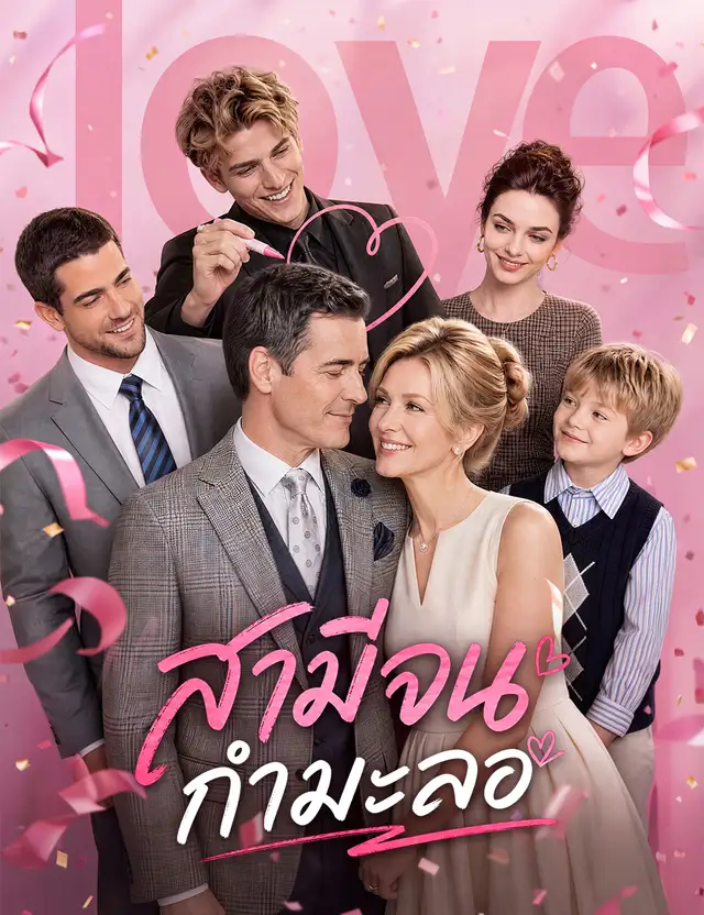 สามีจนกำมะลอ(ฉบับพากย์ ) โปสเตอร์