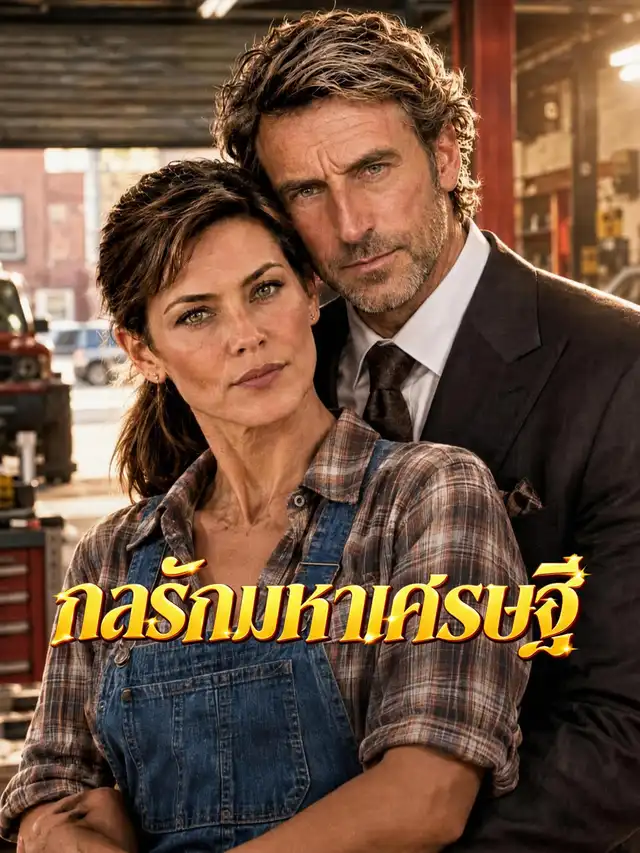 กลรักมหาเศรษฐี โปสเตอร์