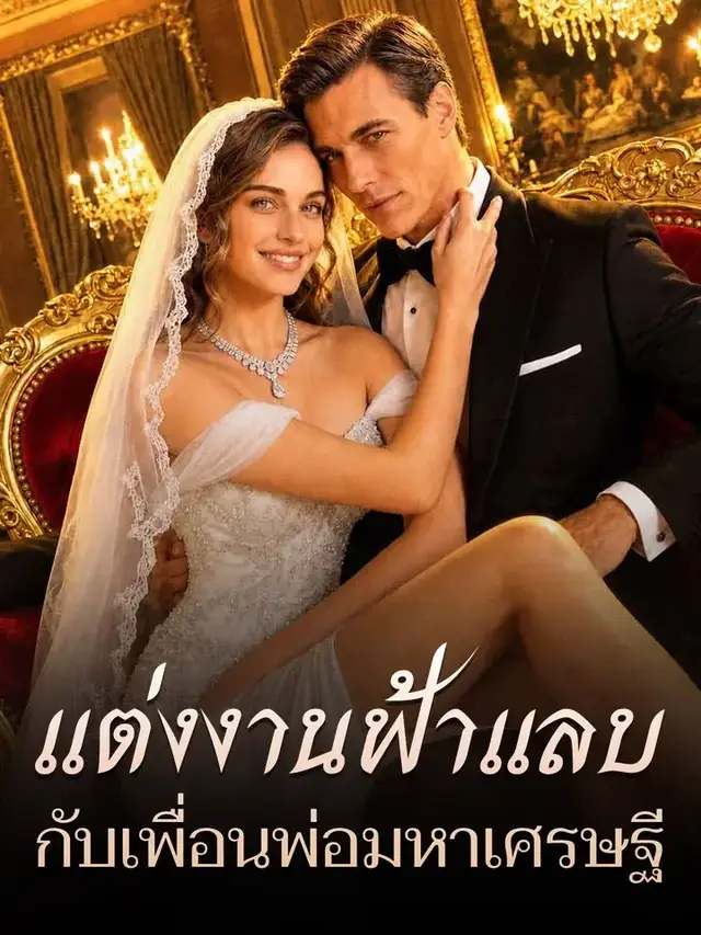 แต่งงานฟ้าแลบกับเพื่อนพ่อมหาเศรษฐี โปสเตอร์