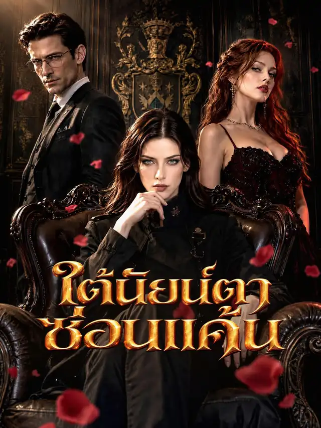 ใต้นัยน์ตาซ่อนแค้น โปสเตอร์