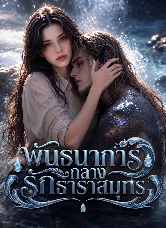 พันธนาการรักกลางธาราสมุทร โปสเตอร์