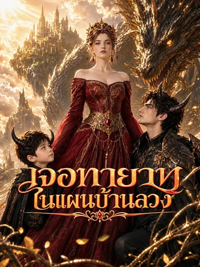 เจอทายาทในแผนบ้านลวง poster