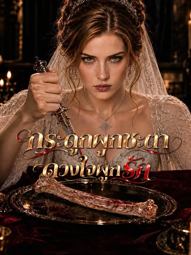 กระดูกผูกชะตา ดวงใจผูกรัก โปสเตอร์