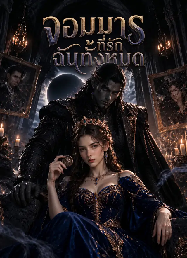 [พากย์ไทย] จอมมารที่รักฉันทั้งหมด โปสเตอร์