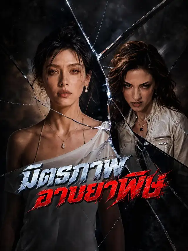 มิตรภาพอาบยาพิษ โปสเตอร์