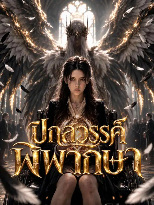 ปีกสวรรค์พิพากษา poster