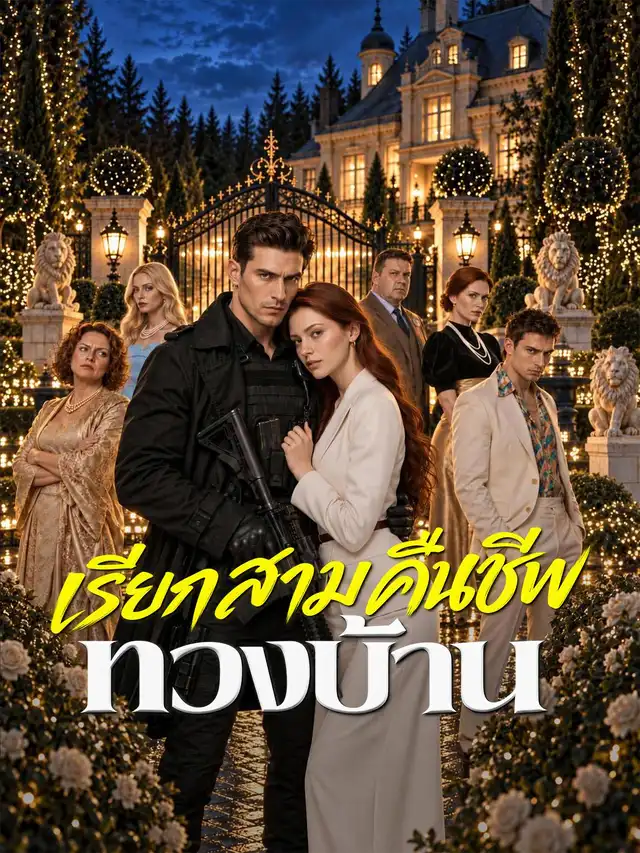 เรียกสามีคืนชีพทวงบ้าน poster