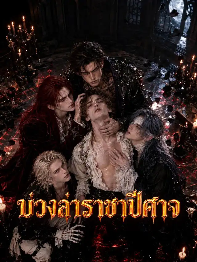 บ่วงล่าราชาปีศาจ โปสเตอร์
