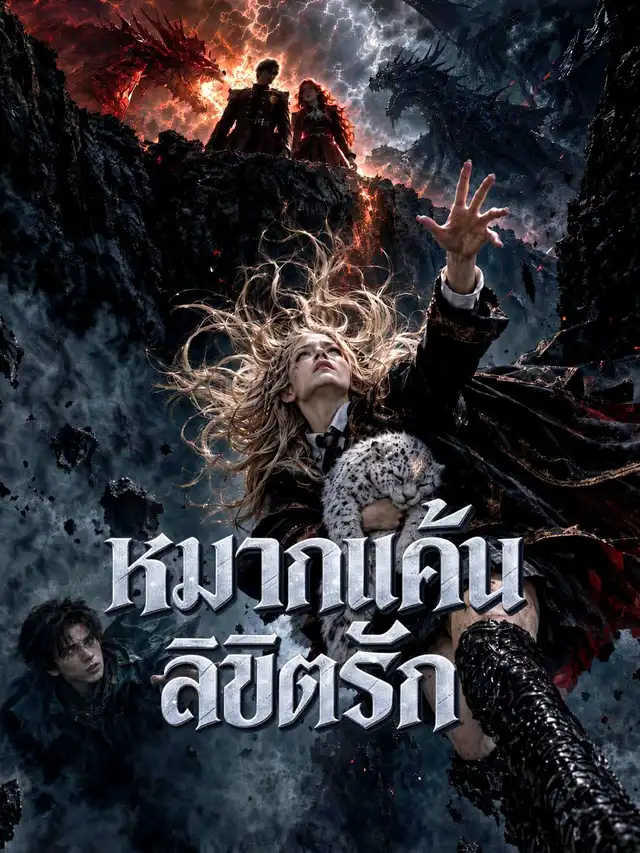 หมากแค้นลิขิตรัก โปสเตอร์