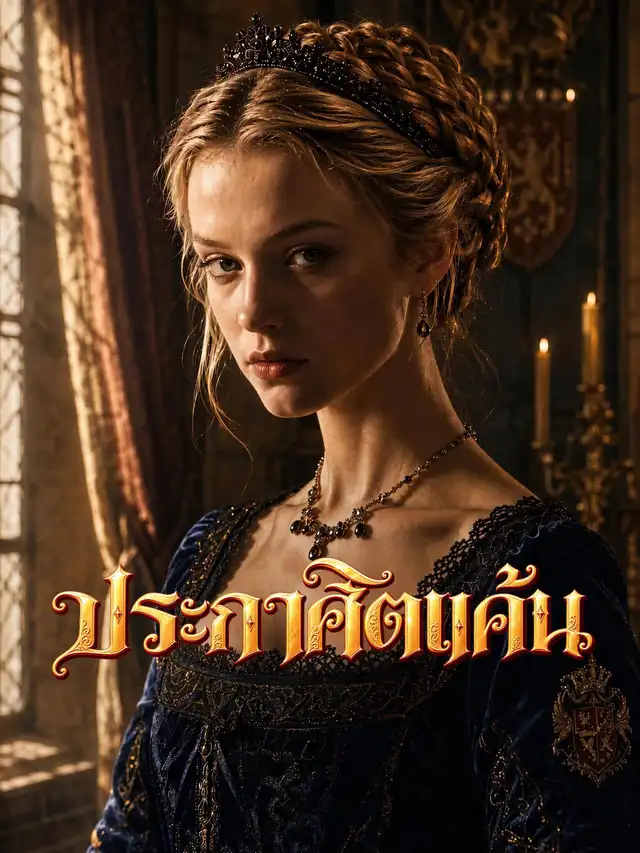 ประกาศิตแค้น โปสเตอร์