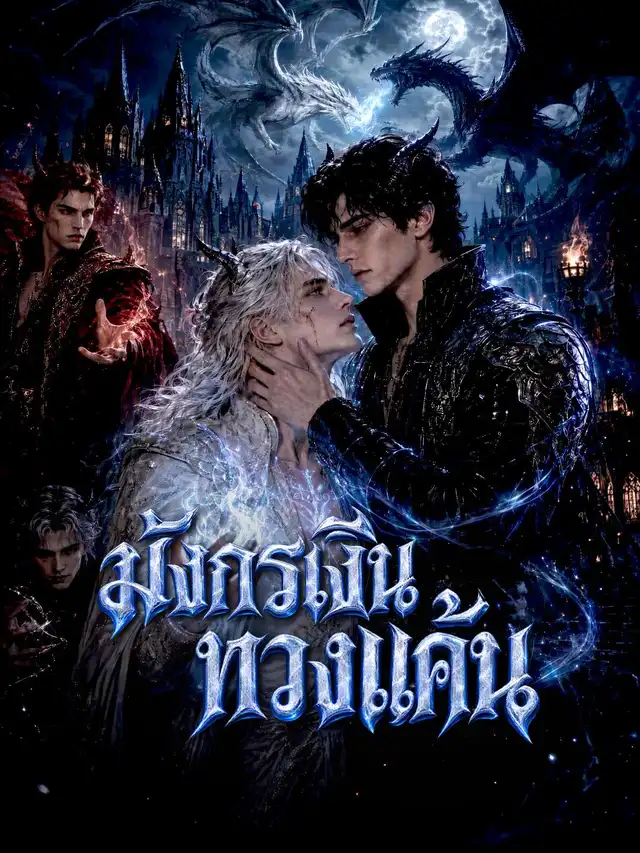 มังกรเงินทวงแค้น โปสเตอร์