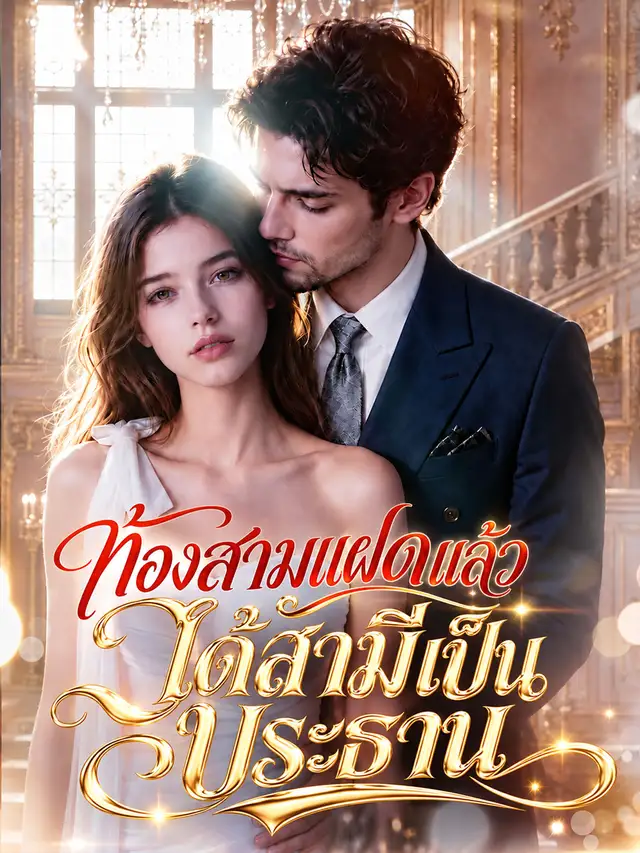 [พากย์เสียง] ท้องสามแฝดแล้วได้สามีเป็นประธาน โปสเตอร์