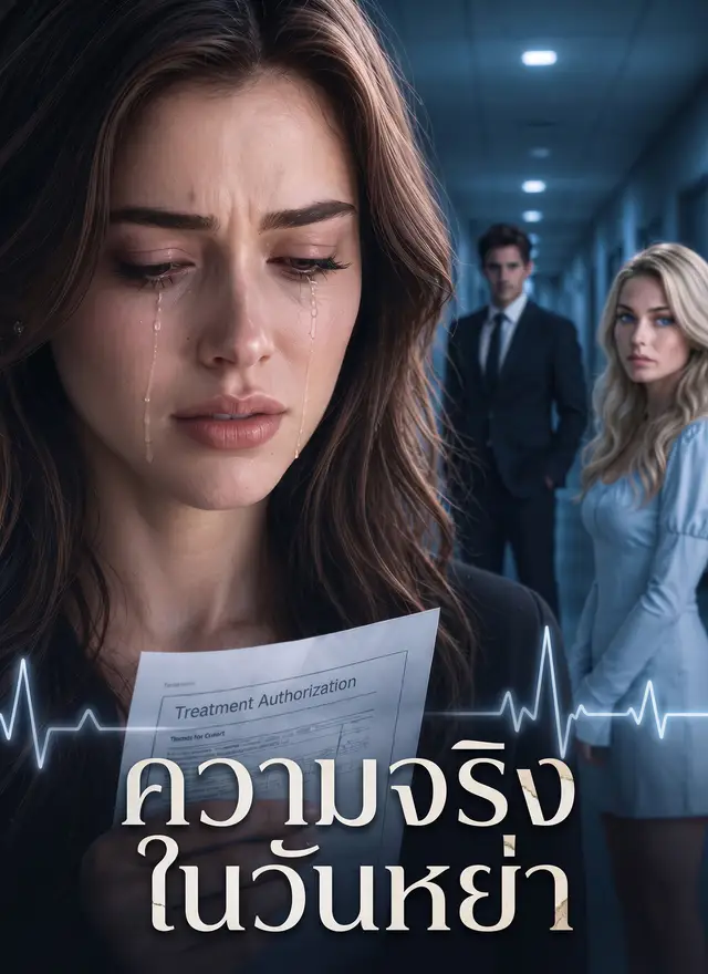 ความจริงในวันหย่า poster