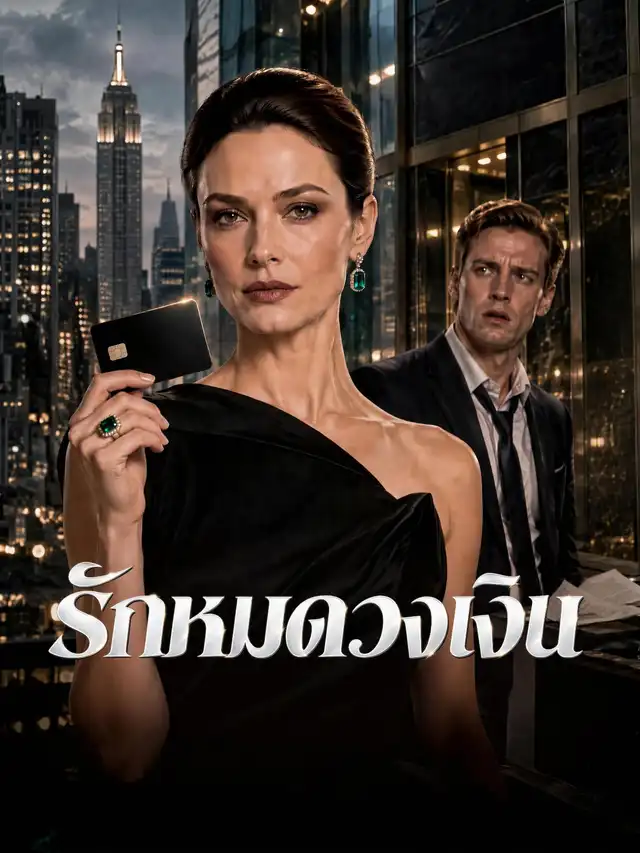 รักหมดวงเงิน โปสเตอร์