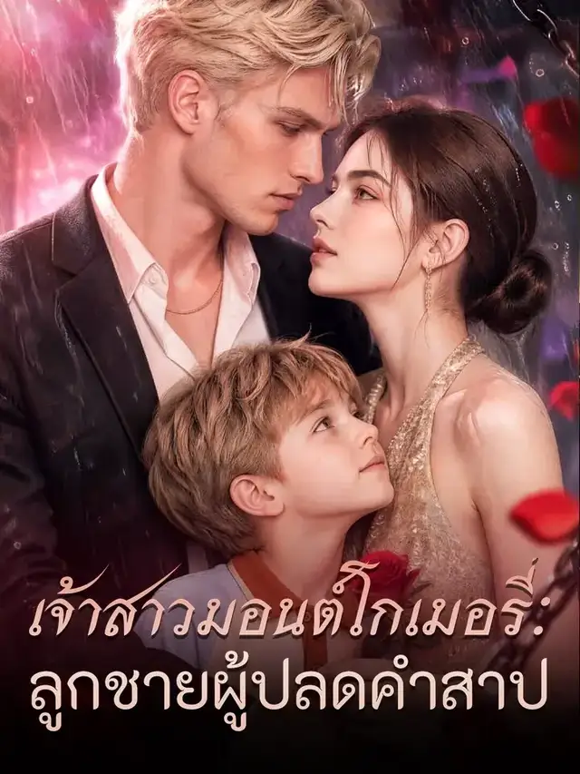 เจ้าสาวมอนต์โกเมอรี่: ลูกชายผู้ปลดคำสาป โปสเตอร์