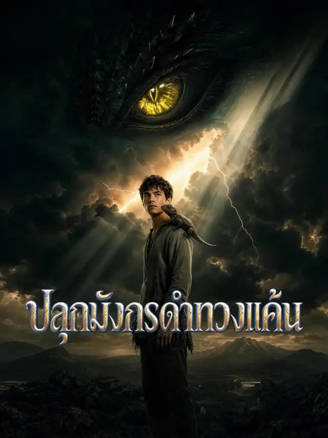 ปลุกมังกรดำทวงแค้น โปสเตอร์