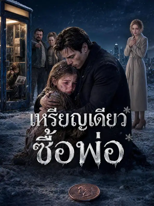 เหรียญเดียวซื้อพ่อ โปสเตอร์