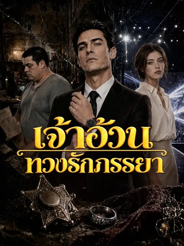เจ้าอ้วนทวงรักภรรยา โปสเตอร์