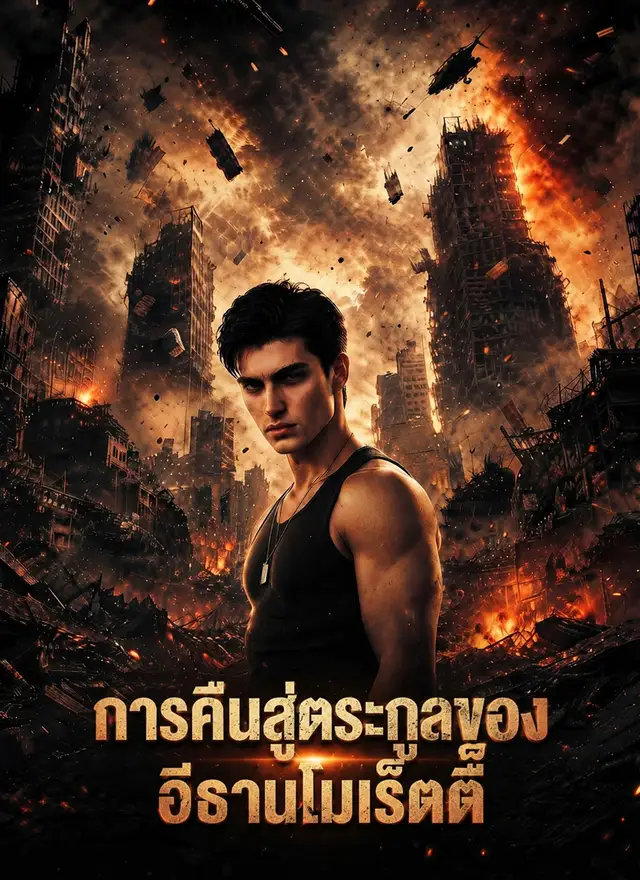 การคืนสู่ตระกูลของอีธานโมเร็ตติ โปสเตอร์