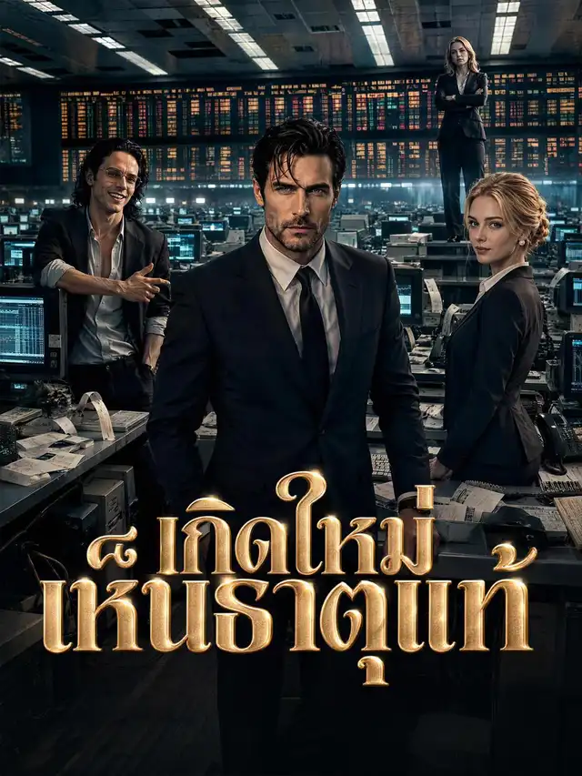เกิดใหม่เห็นธาตุแท้ poster