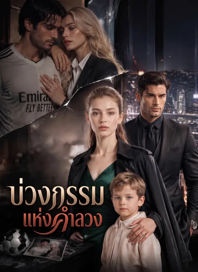 บ่วงกรรมแห่งคำลวง poster