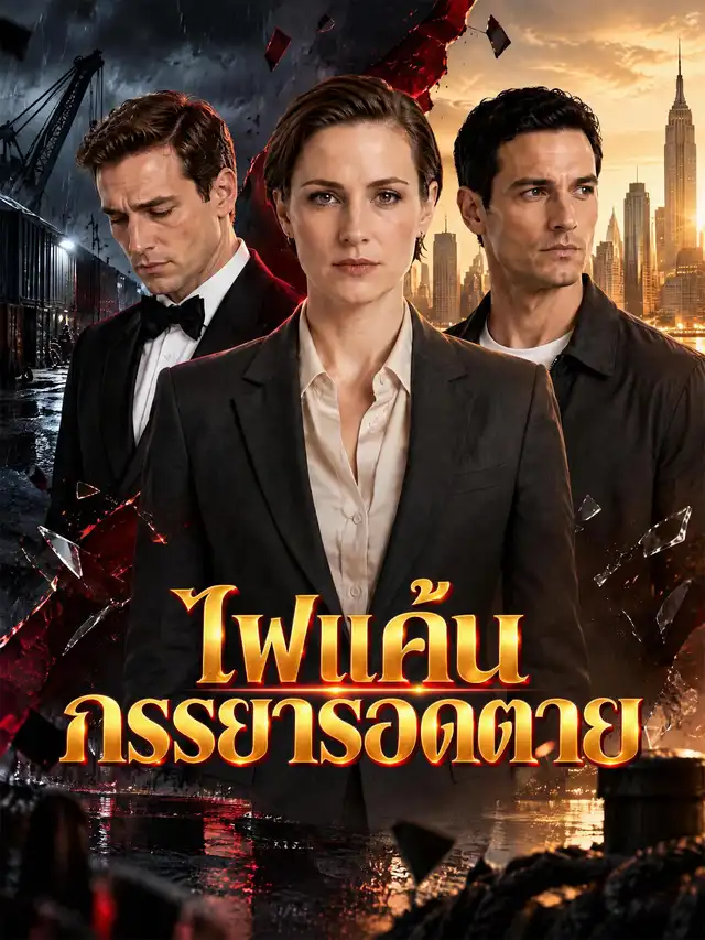 ไฟแค้นภรรยารอดตาย โปสเตอร์
