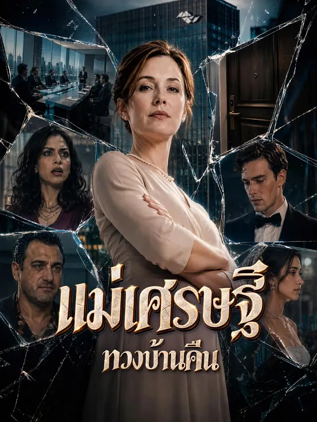 แม่เศรษฐีทวงบ้านคืน постер