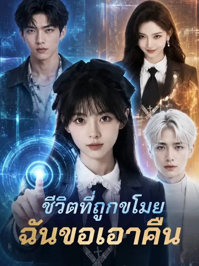 ชีวิตที่ถูกขโมย ฉันขอเอาคืน โปสเตอร์
